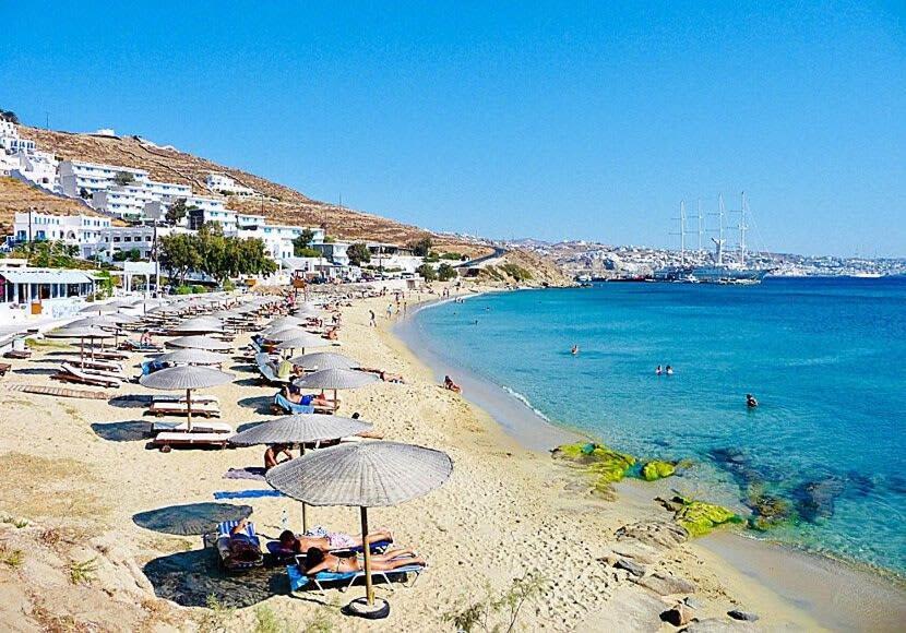 Mykonos Tourlos Nests - Sea View Escape 아파트 외부 사진