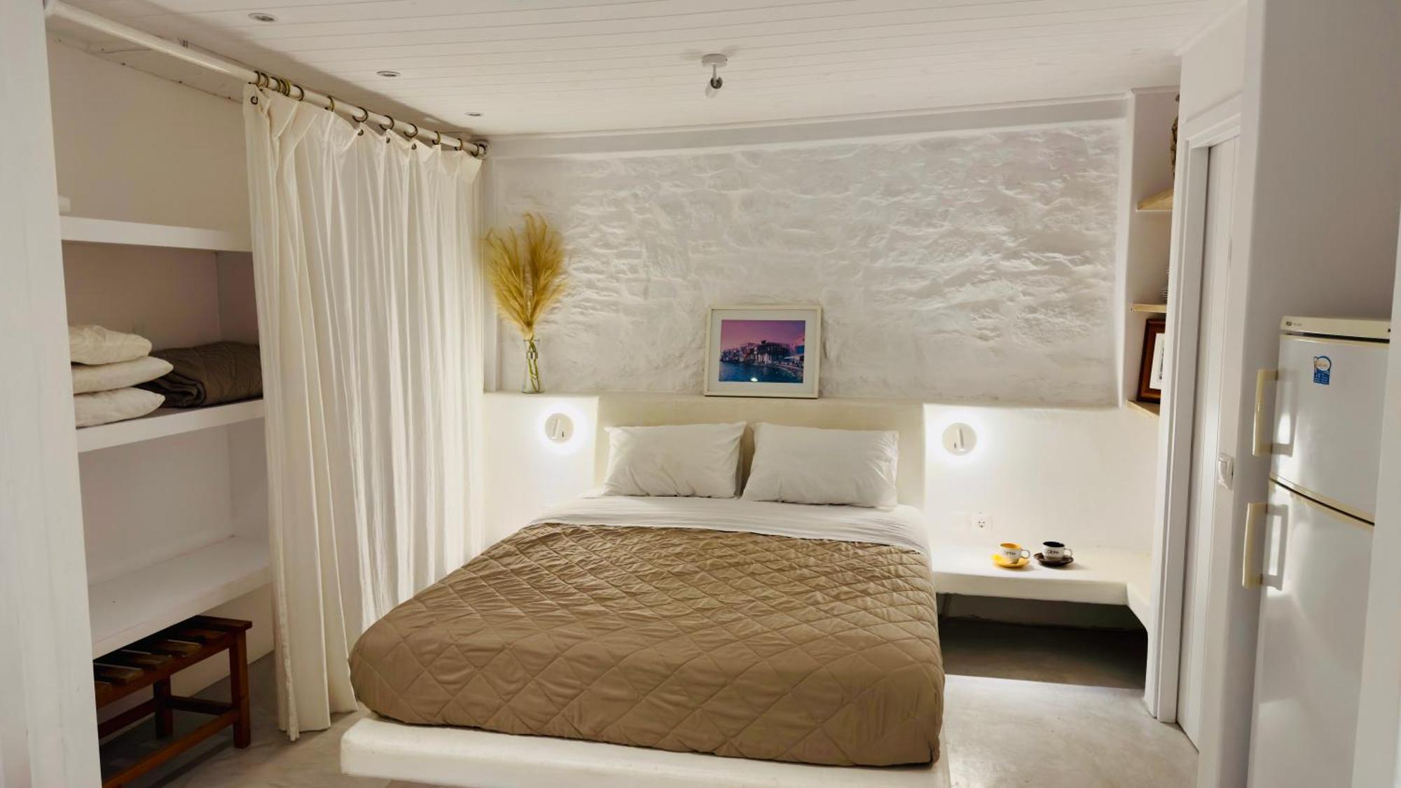 Mykonos Tourlos Nests - Sea View Escape 아파트 외부 사진