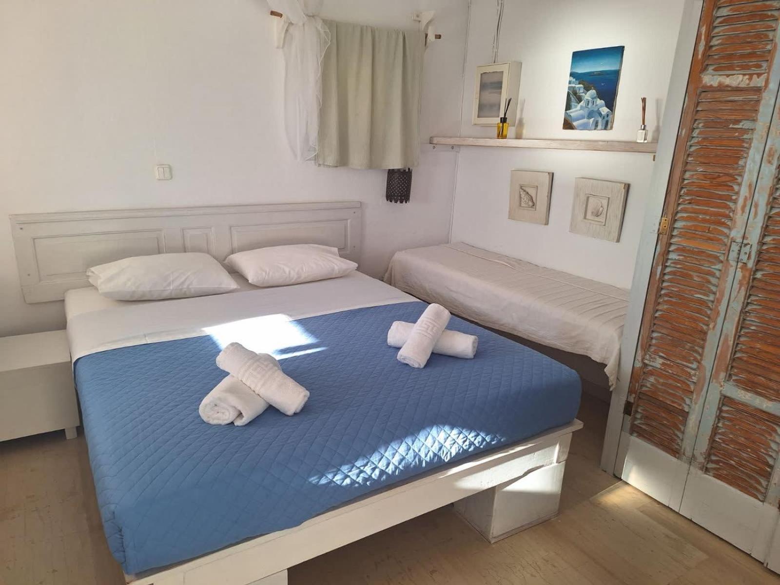 Mykonos Tourlos Nests - Sea View Escape 아파트 외부 사진