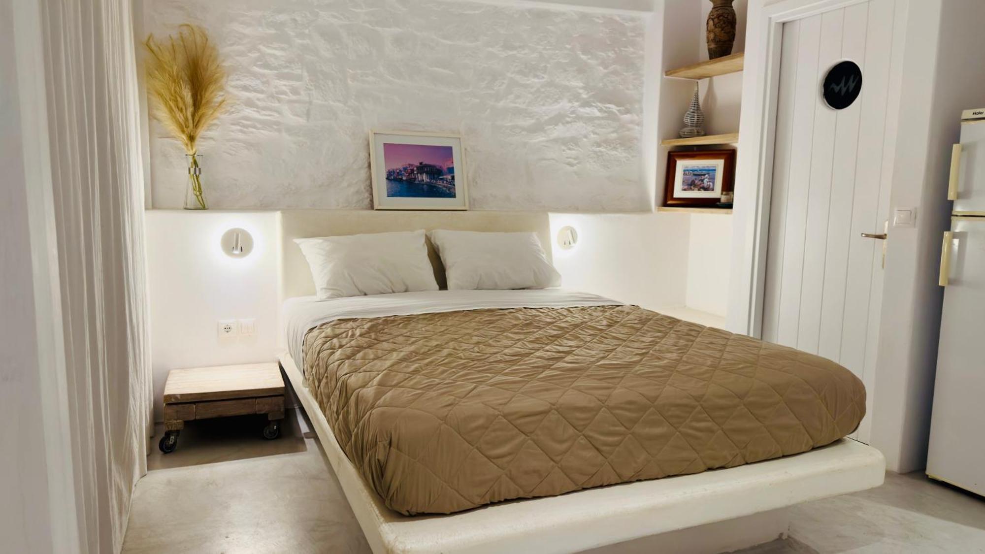 Mykonos Tourlos Nests - Sea View Escape 아파트 외부 사진