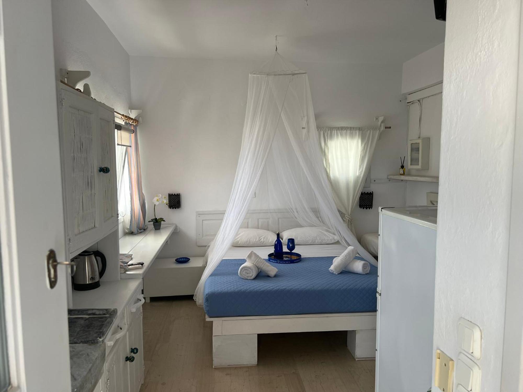 Mykonos Tourlos Nests - Sea View Escape 아파트 외부 사진