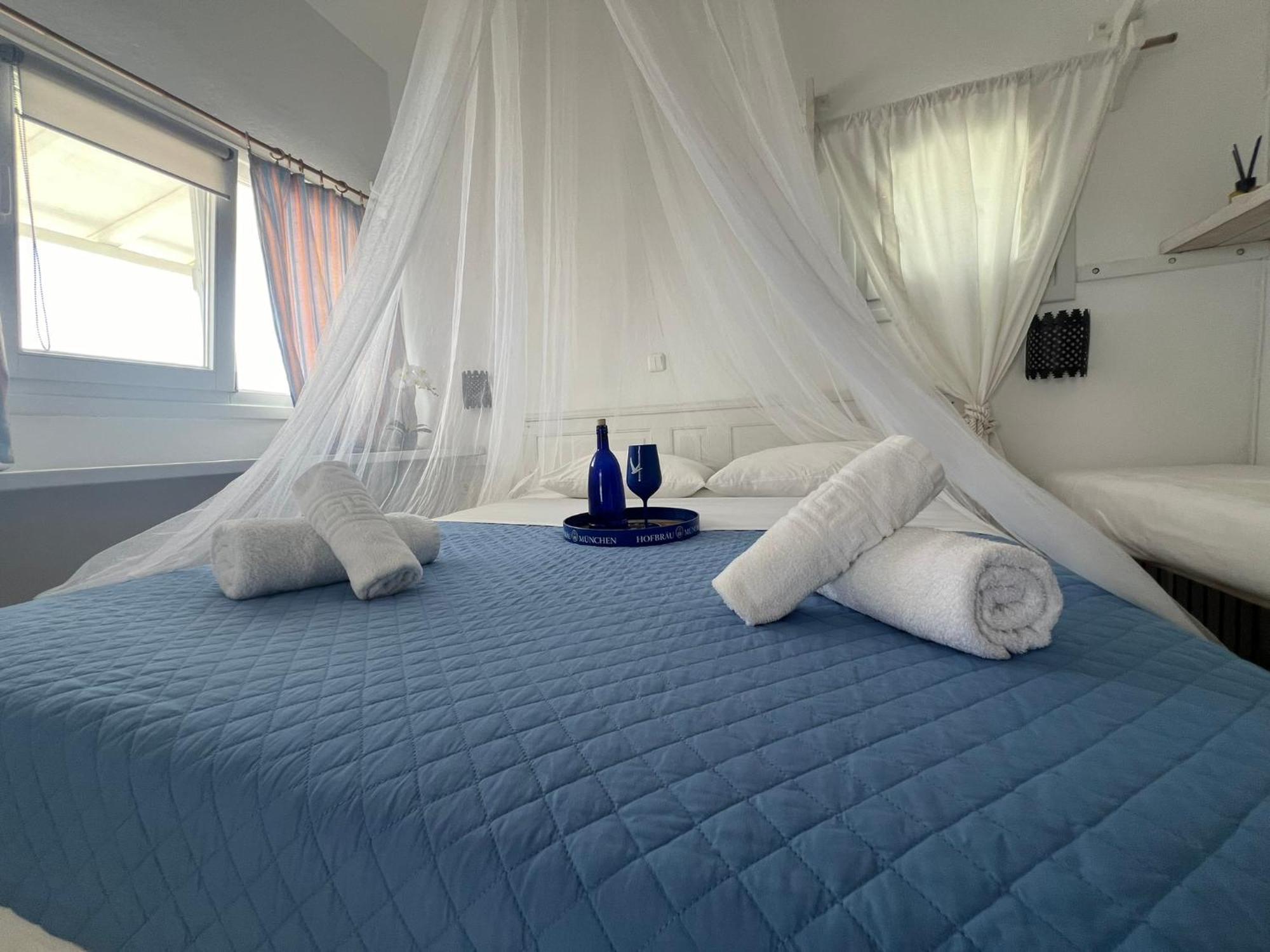 Mykonos Tourlos Nests - Sea View Escape 아파트 외부 사진